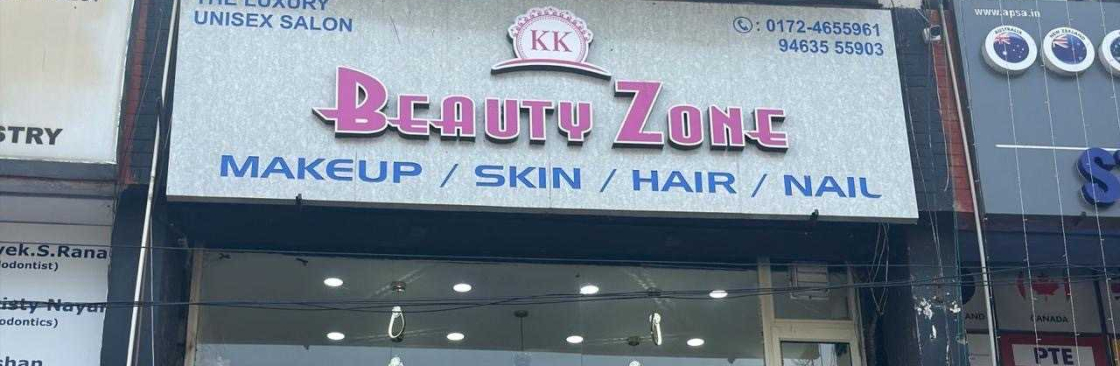 KK Beauty Zone Cover Image