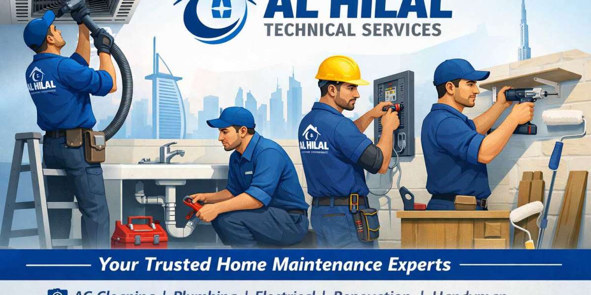 Complete Home Maintenance Services in Dubai: Reliable Solutions for Everyday Living
