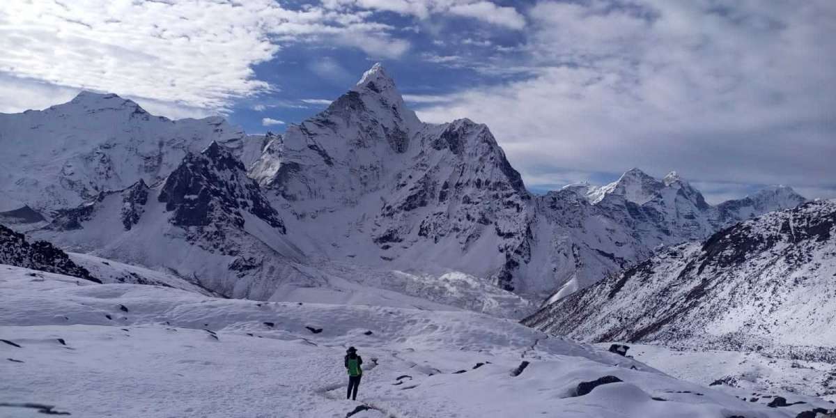 Everest Three High Pass Trek: The Toughest Route in the Khumbu