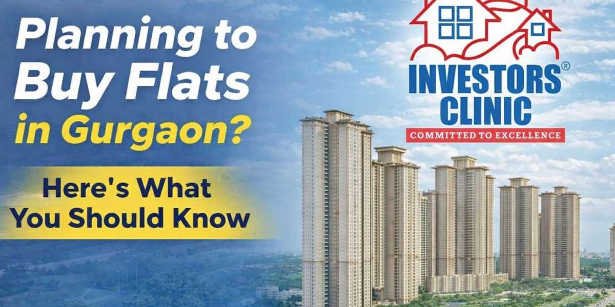 Planning to Buy Flats in Gurgaon? Here’s What You Should Know