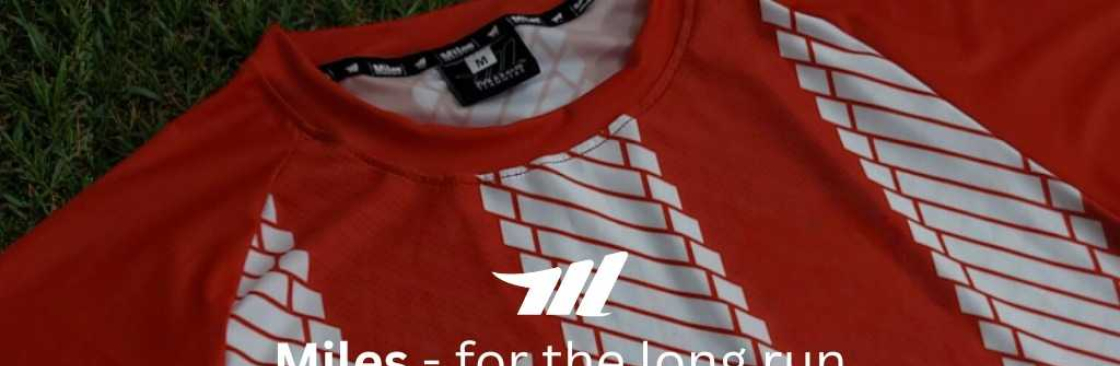Miles Teamwear Cover Image