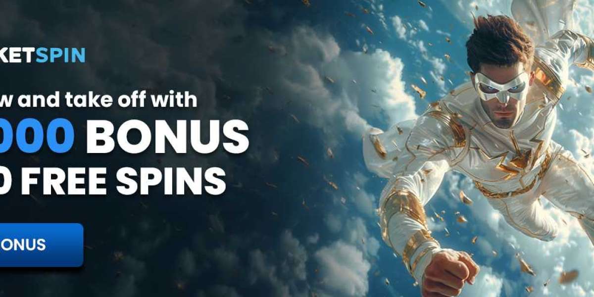 Rocketspin Rewards: Unlock Exciting Bonus Opportunities in Canada