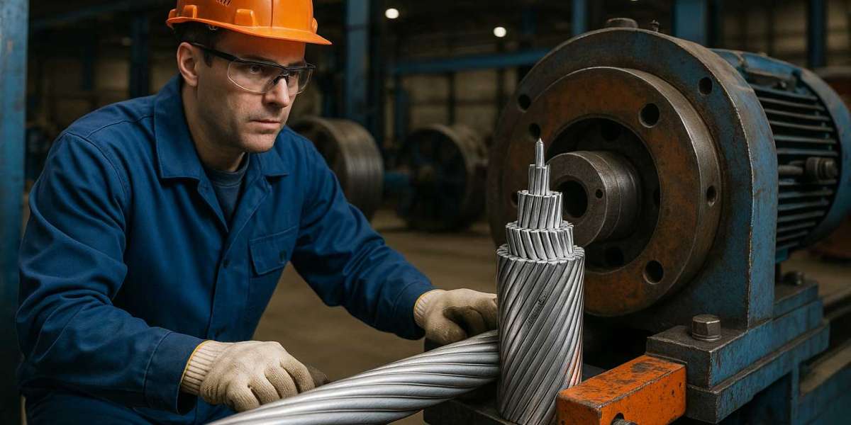 ACSR Conductor: A Reliable Backbone for Modern Power Transmission Networks