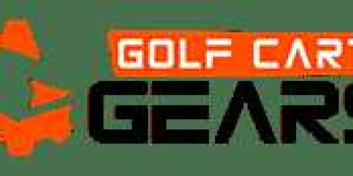 Boost Your Golf Cart Performance with High-Quality Gears and Batteries
