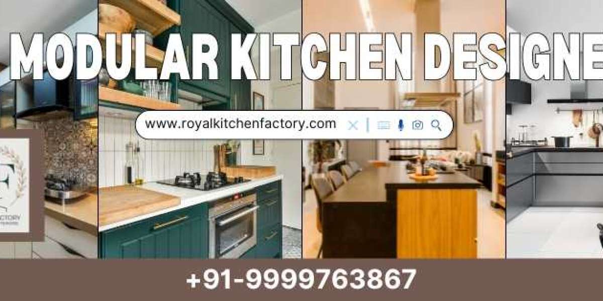 Trusted Modular Kitchen Designer in Noida