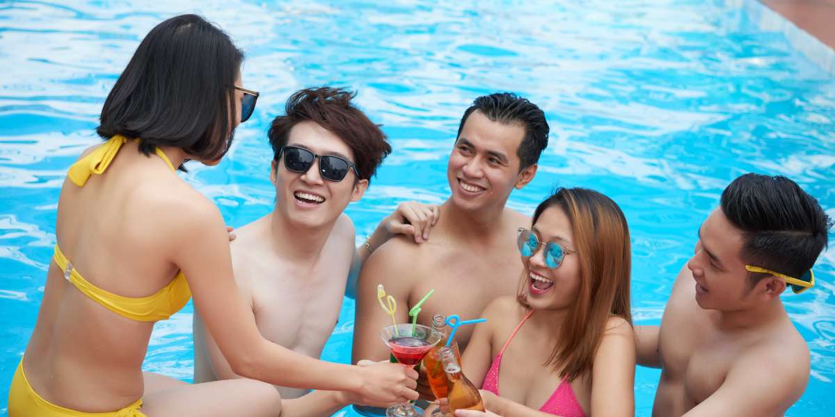 The Ultimate Guide to Global Pool and Beach Party Experiences