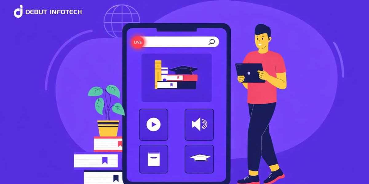 Educational App Development Services