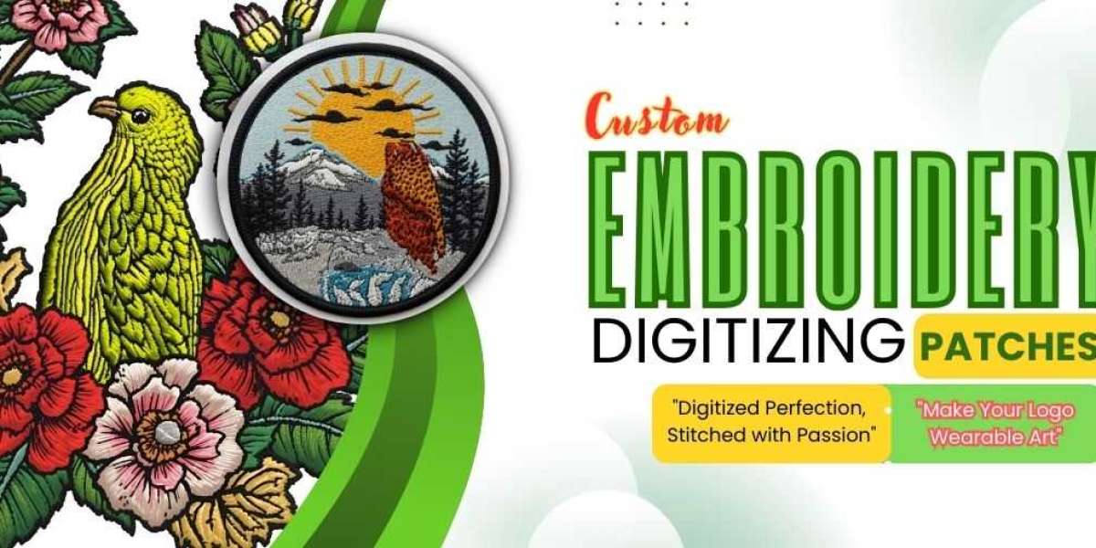 Boost Sales Fast With 7 Custom Embroidered Patches