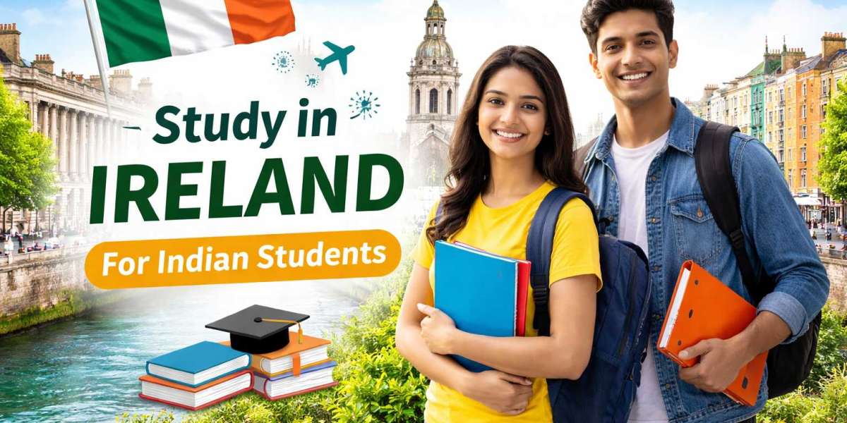 Study in Ireland for Indian Students: Complete Guide to Education, Fees, Visa & Career Scope