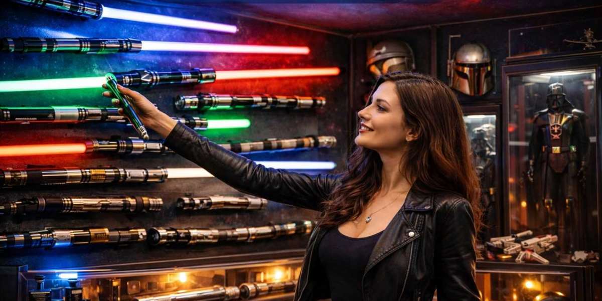 The Allure of Replica Light Sabers