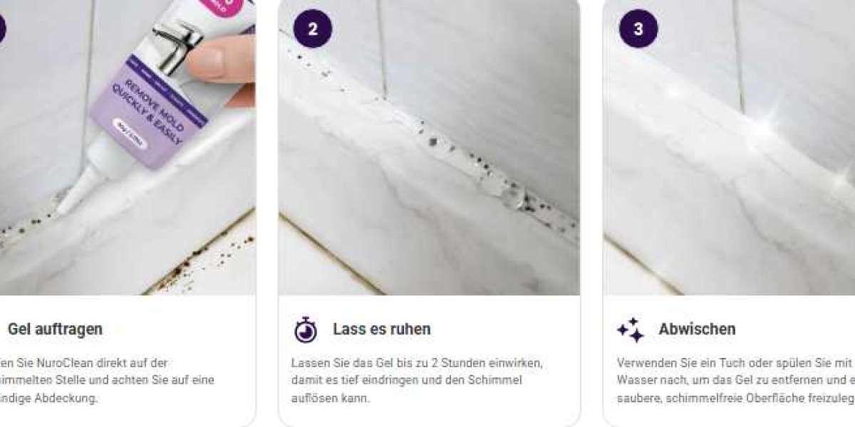 NuroClean Gel Erfahrungen – Kraftvolle [NuroClean Gel Wirkung] Reinigung für Haushalt & Oberflächen