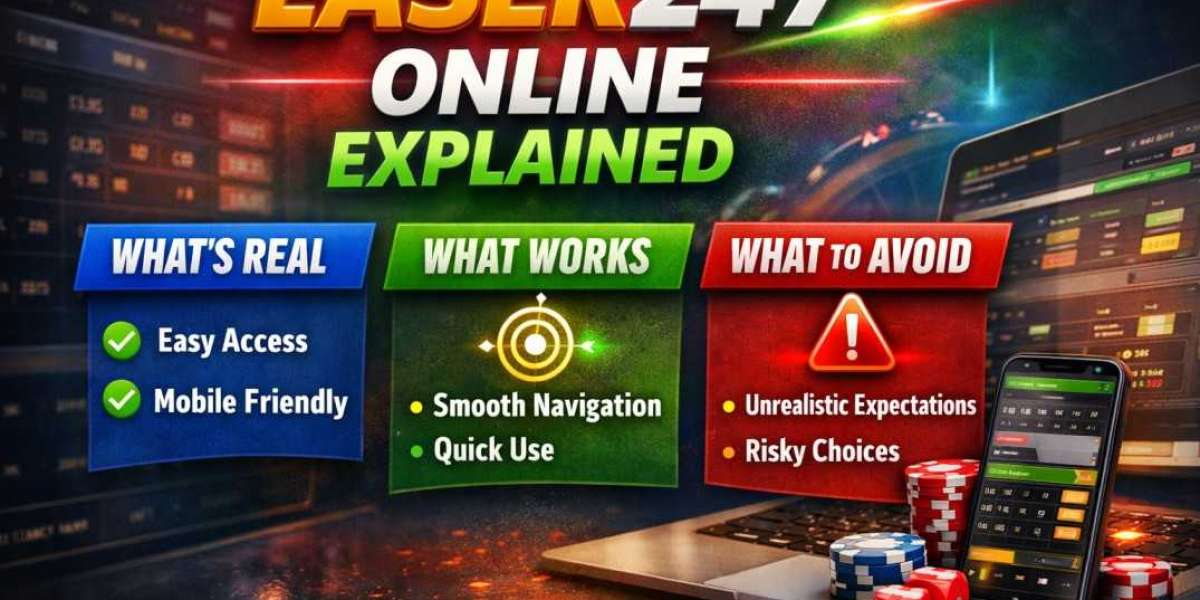 Laser247 Online Explained: What’s Real, What Works, What to Avoid