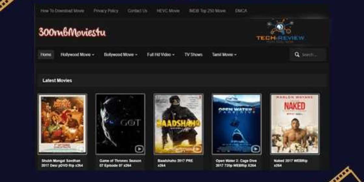 Exploring 300mbmovies4u and the Growing Demand for Compact Movie Files