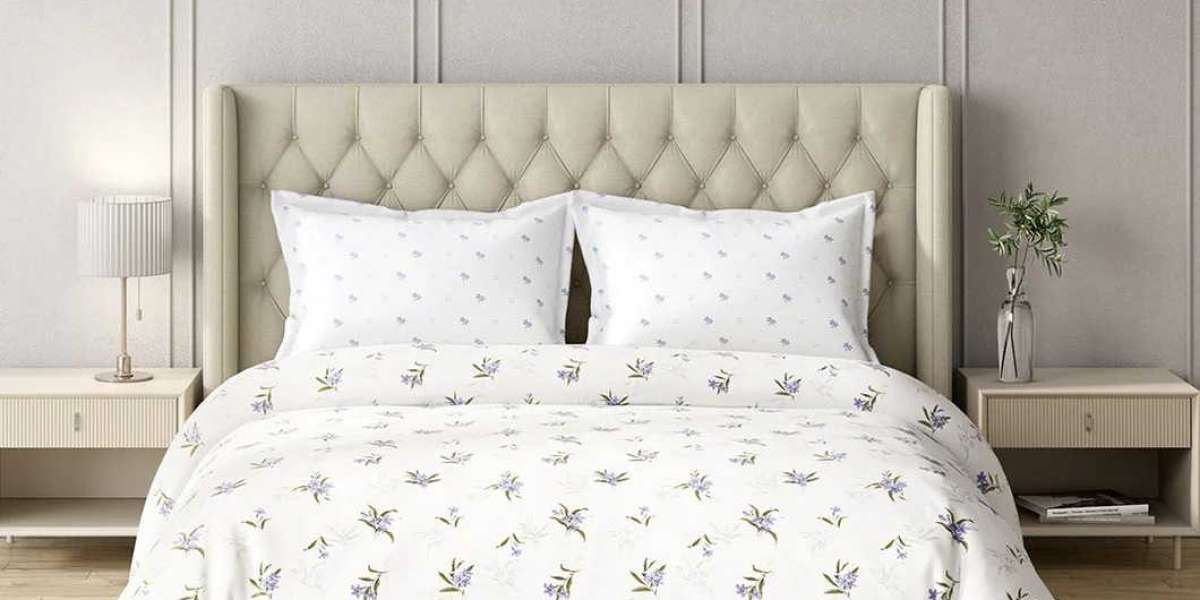 How to Match Pure Cotton Bedsheets With Bedroom Interiors