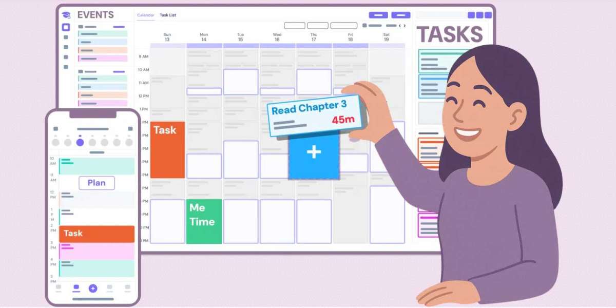 Why Traditional Calendars Fail Without a Study Planner
