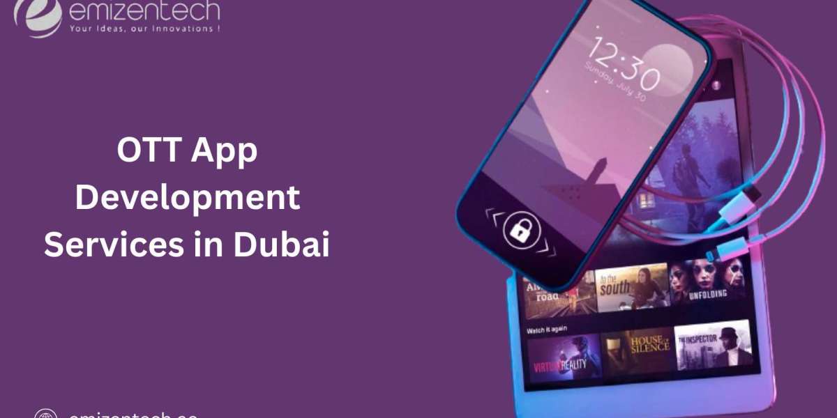 The Role of Microservices in OTT App Development Services