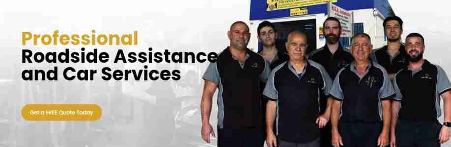 MGA Motor Repairs Cover Image