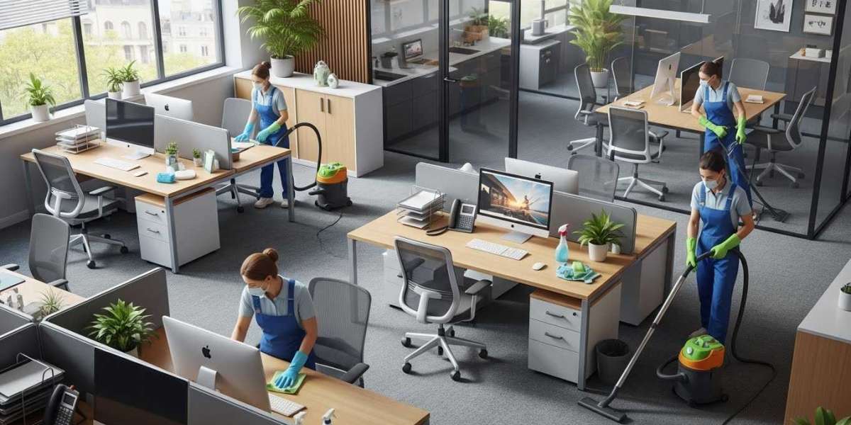 Top Tips to Grow Your Office Cleaning Business Fast