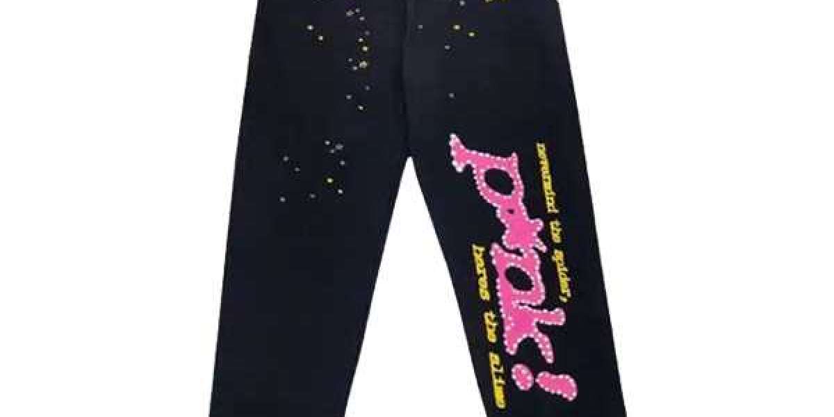 What Makes Sp5der Sweatpants a Streetwear Favorite