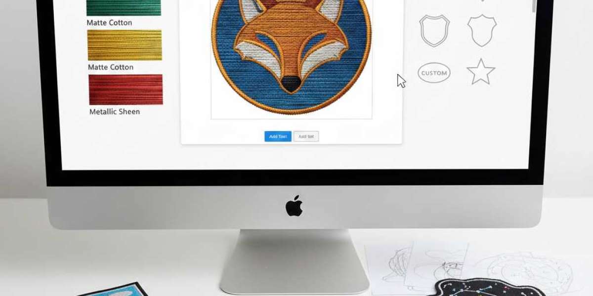 Tips for High-Quality Patches from a Custom Embroidered Patches Maker Online