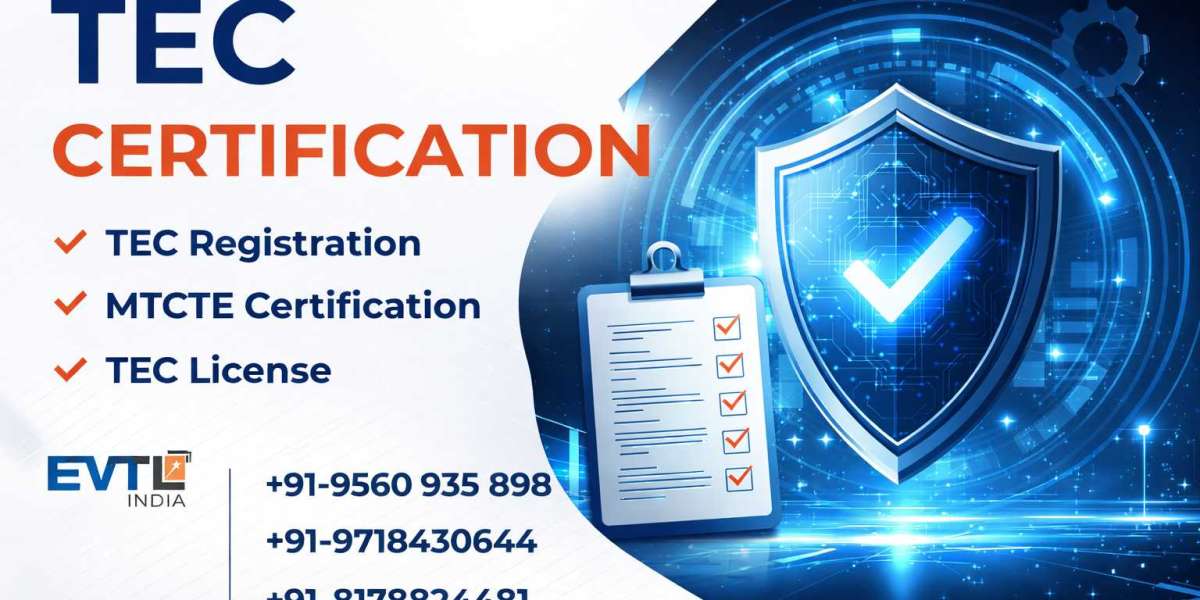 TEC Registration Explained: MTCTE Certification Process for Telecom Equipment