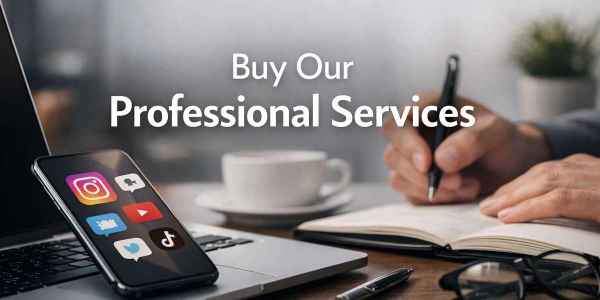 Buy our Professional Services: A Practical Look at Online Growth Support