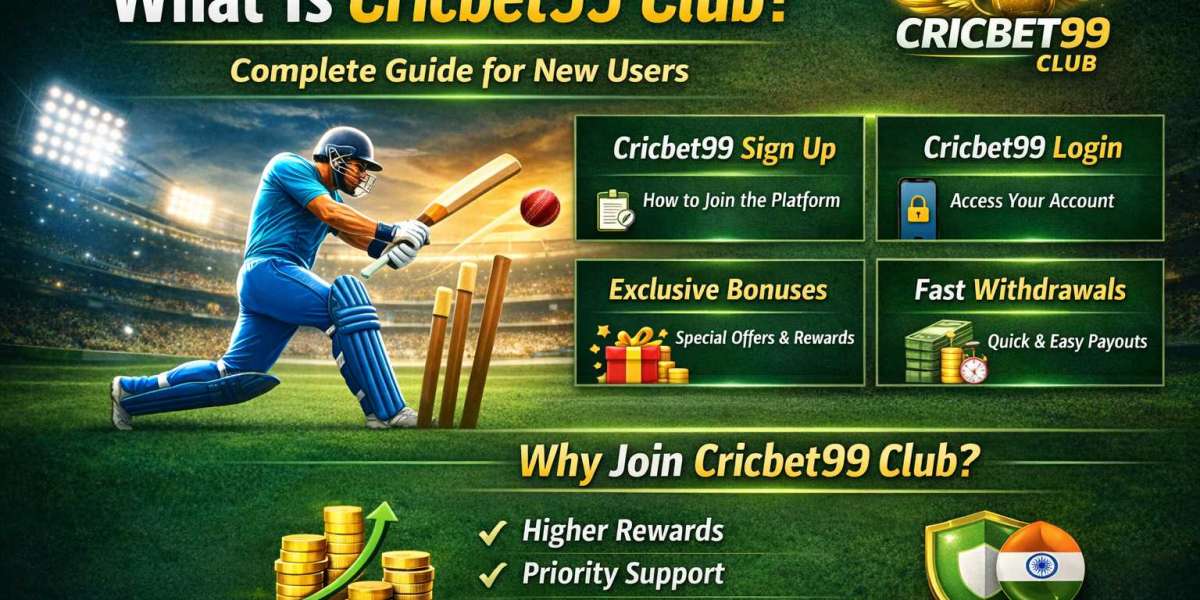 What Is Cricbet99 Club? Complete Guide for New Users