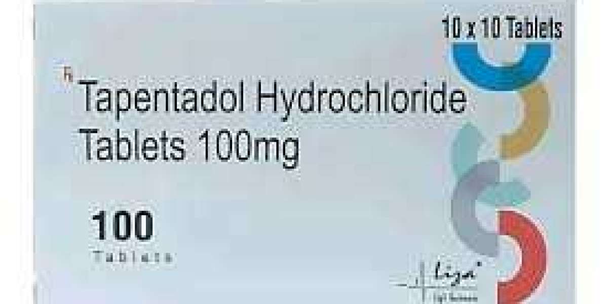 Buy Tapentadol Online in the UK Safely and Conveniently with Med1mg