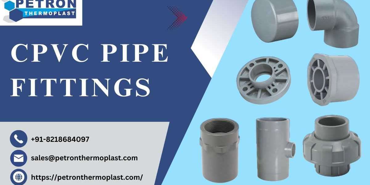 Best CPVC Pipe Fittings for Industrial Plant Expansion Projects