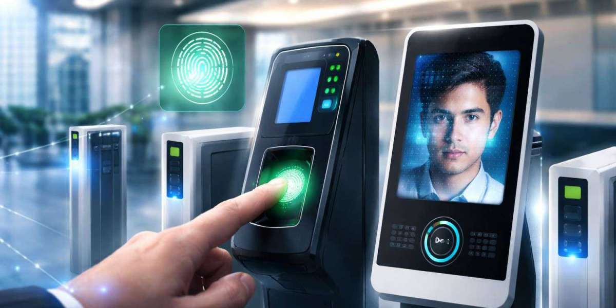 Smarter Security Starts at the Door: The Power of Modern Access Control