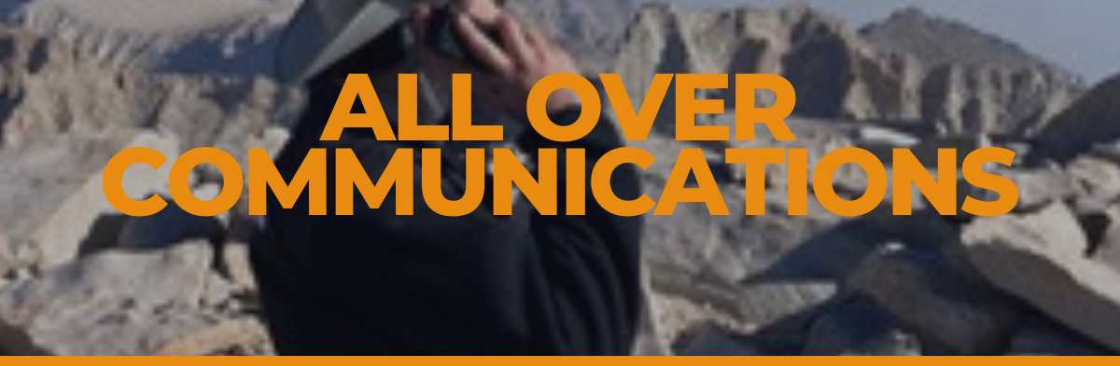 All Over Communicaton Cover Image