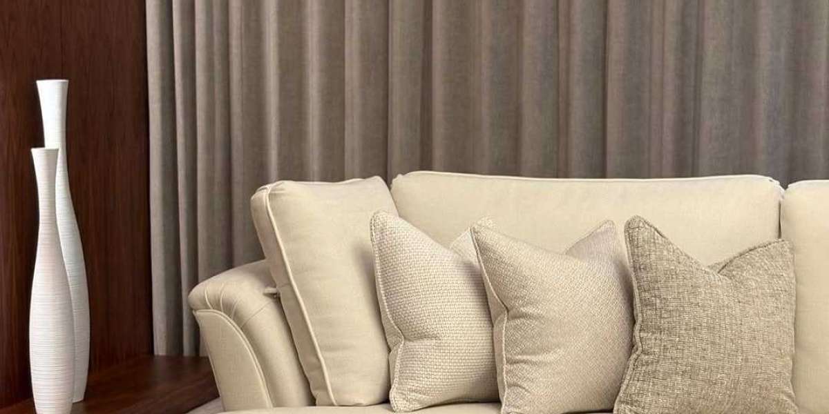 Transform Your Home with Stylish Curtains and Decor from Milan Decor