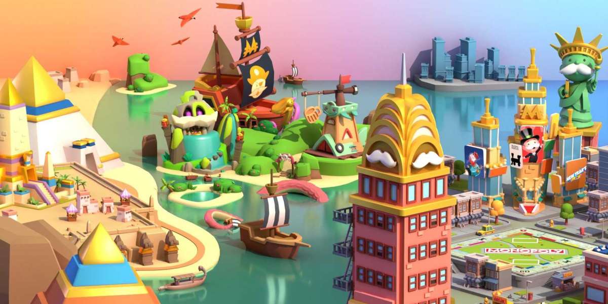 rsvsr What Smart Monopoly GO Players Do to Climb Rankings