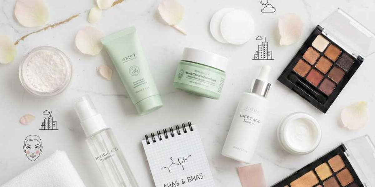 How Axis-Y’s Climate-Inspired Skincare Solves Urban Skin Problems