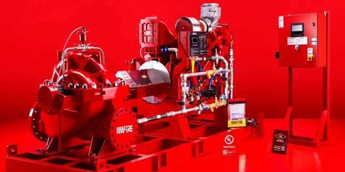 شركات تركيب شبكات ومضخات الحريق: دليل شامل لاختيار الحلول الآمنة مع شركة مصر للمراجل