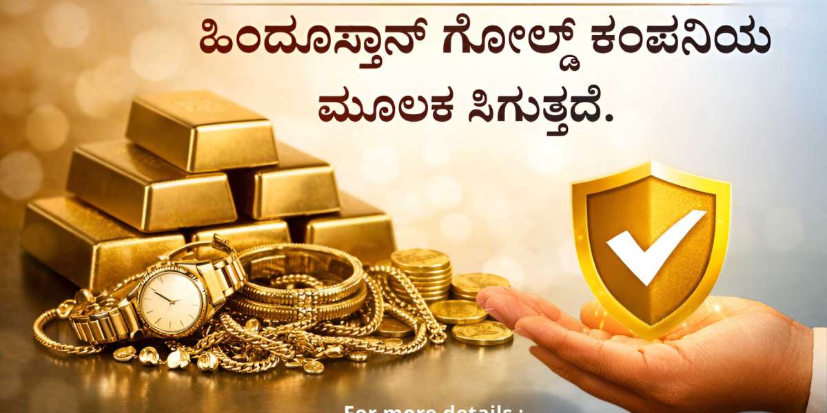 Hindustan gold company - Trusted gold buyers in india