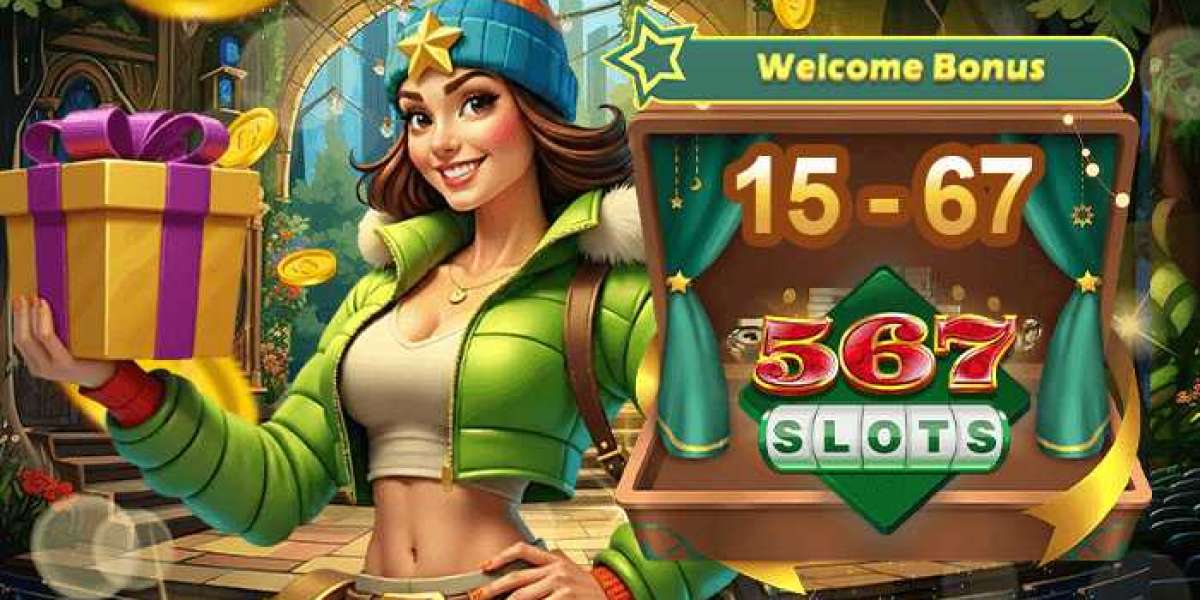 567 Slots Games Online – Easy Play & Instant Withdrawals