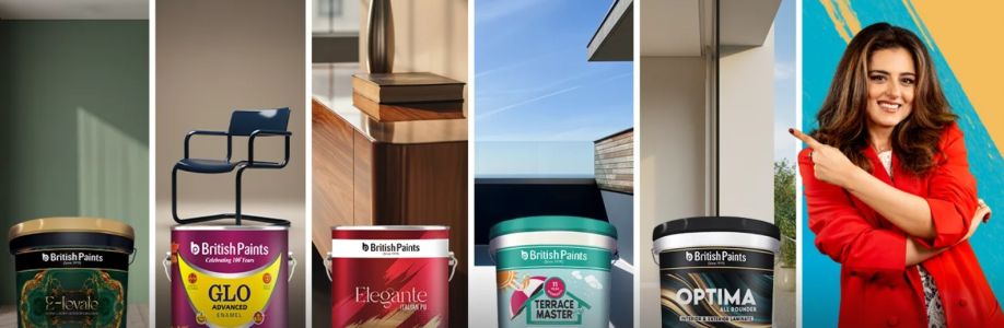 British Paints Cover Image