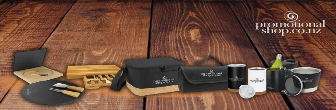 Promotional Shop NZ Cover Image