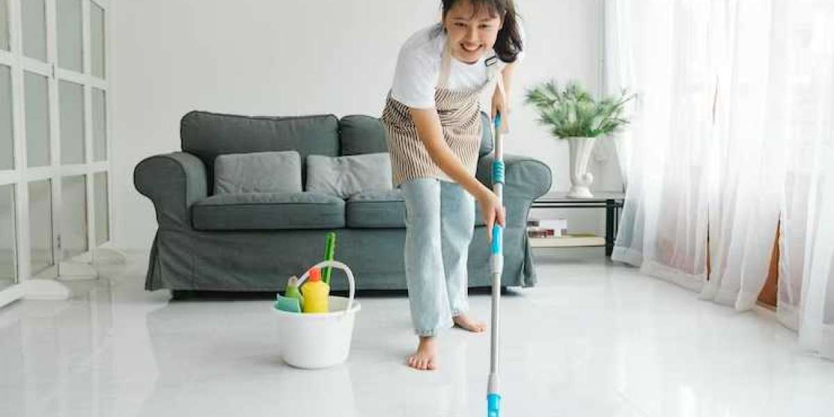Home Cleaning Services Near Me and Modern Living Demands