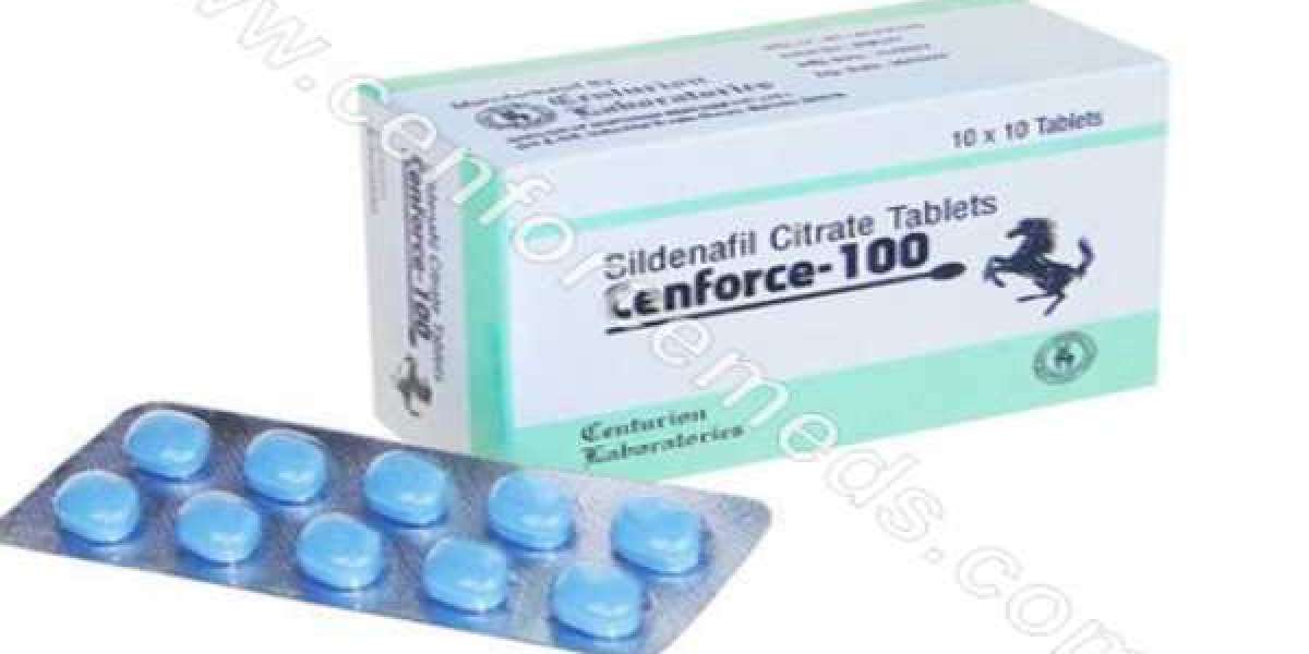 Cenforce 100mg – Trusted Sildenafil ED Treatment in USA