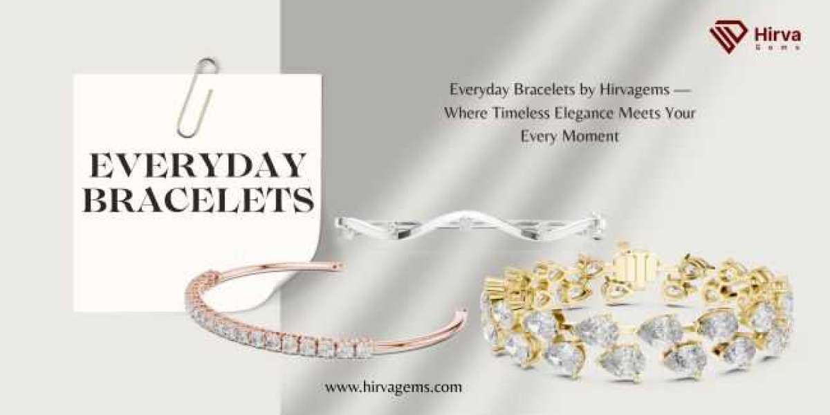 Effortless Elegance: Everyday Bracelets American Women Love by Hirvagems