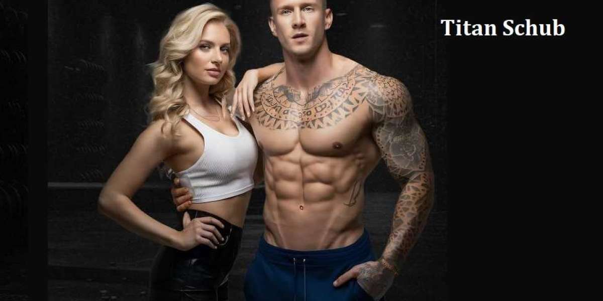 Titan Schub Kapseln – Maximale Stärke. Maximale Leistung