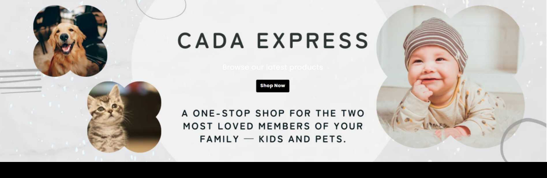 Cada Express Cover Image