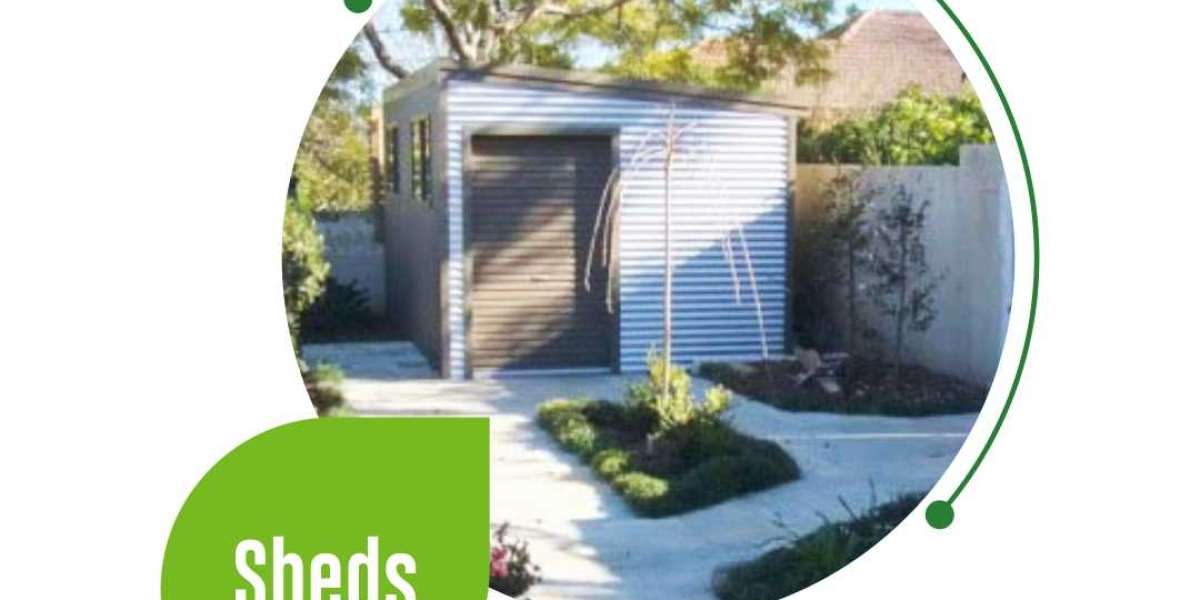 Commercial Shed in Sydney