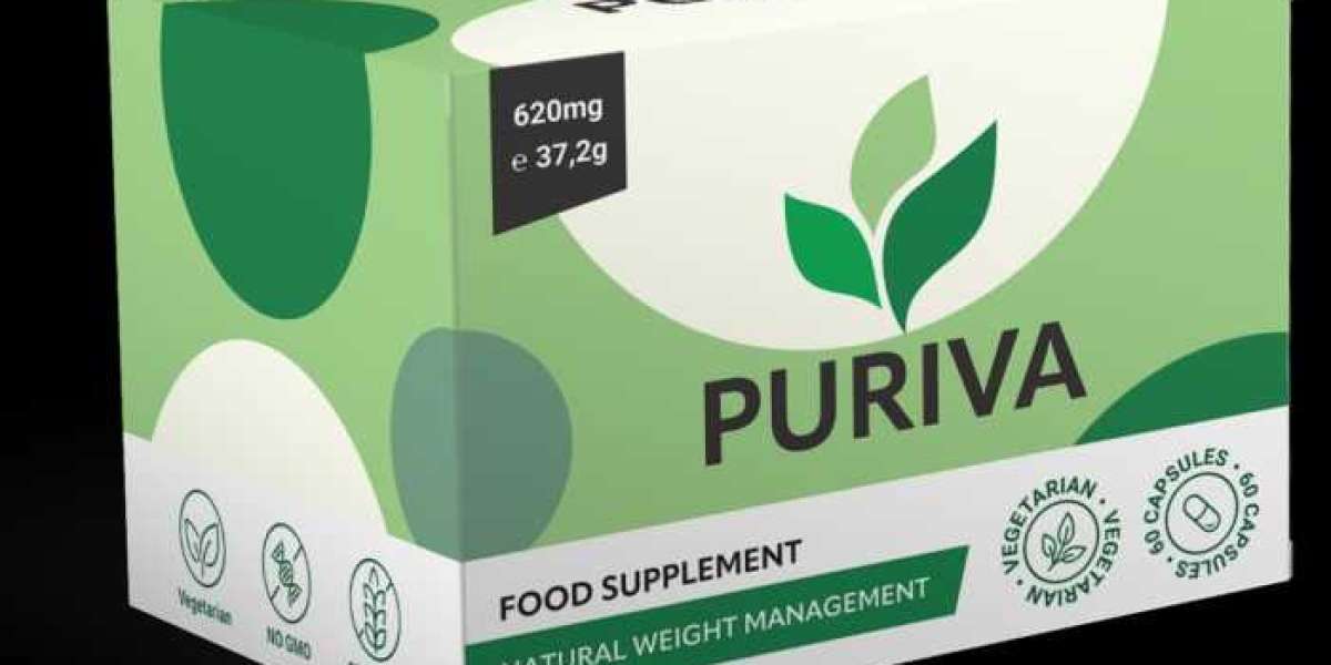 PURIVA DK (Perfekt vægttabstilskud) – Officiel hjemmeside og seneste anmeldelse