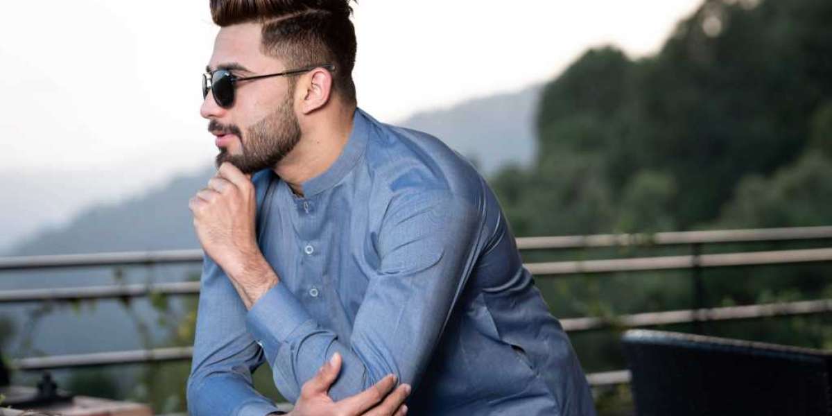 The Timeless Elegance of Shalwar Kameez: A Complete Style Guide for Modern Men