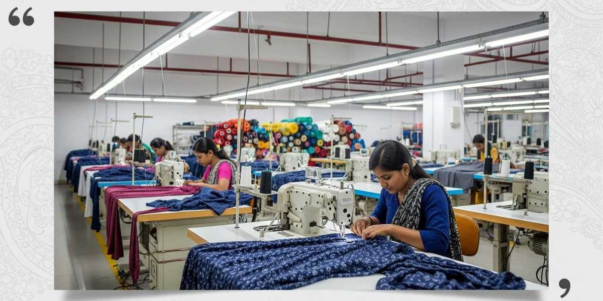 Elegance in Every Stitch: A Premier Ladies Dress Manufacturer Redefining Style