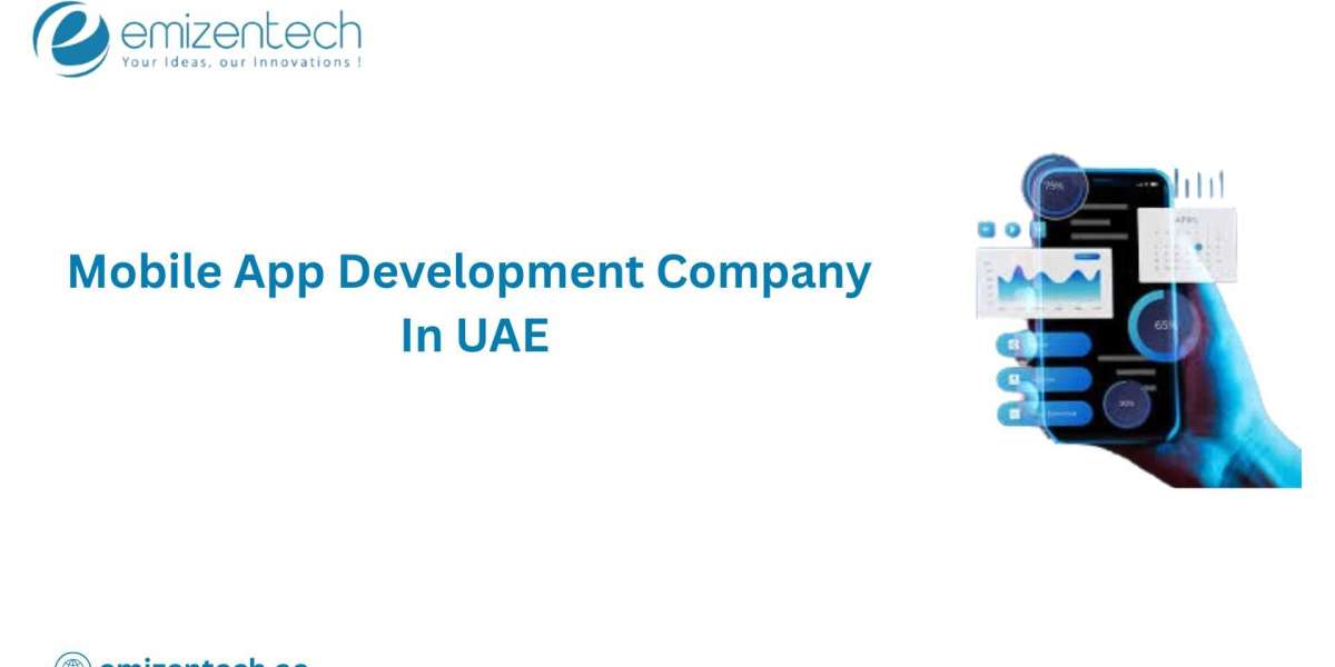 Mobile App Development Company in UAE Delivering Secure & User-Centric Apps