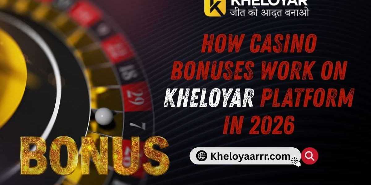How Casino Bonuses Work on Kheloyar Platform in 2026